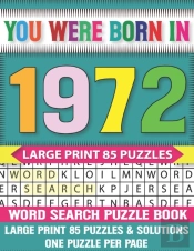 Large Print Word Search Book