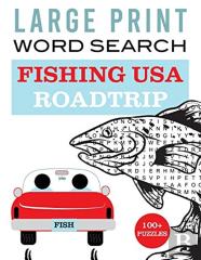 Large Print Word Search