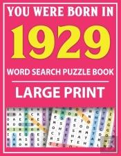 Large Print Word Search Puzzle Book