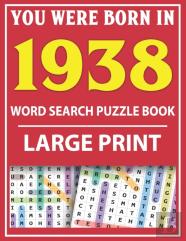 Large Print Word Search Puzzle Book