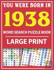 Large Print Word Search Puzzle Book
