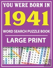 Large Print Word Search Puzzle Book