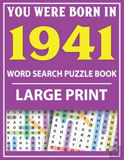 Bertrand.pt - Large Print Word Search Puzzle Book