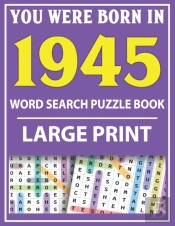 Large Print Word Search Puzzle Book
