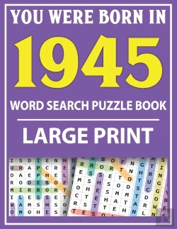 Bertrand.pt - Large Print Word Search Puzzle Book