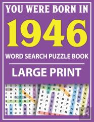 Large Print Word Search Puzzle Book