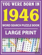 Large Print Word Search Puzzle Book