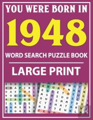 Large Print Word Search Puzzle Book