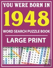 Large Print Word Search Puzzle Book