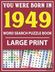 Large Print Word Search Puzzle Book