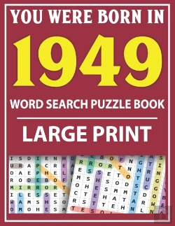 Bertrand.pt - Large Print Word Search Puzzle Book