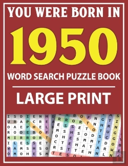 Bertrand.pt - Large Print Word Search Puzzle Book