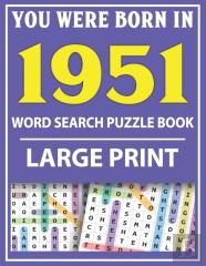 Large Print Word Search Puzzle Book