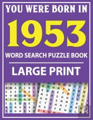 Large Print Word Search Puzzle Book