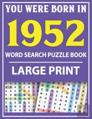 Large Print Word Search Puzzle Book