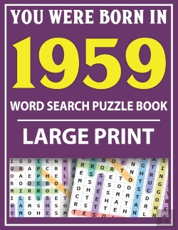 Bertrand.pt - Large Print Word Search Puzzle Book