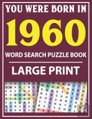 Large Print Word Search Puzzle Book