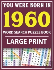 Large Print Word Search Puzzle Book
