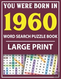 Bertrand.pt - Large Print Word Search Puzzle Book