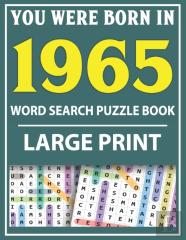 Large Print Word Search Puzzle Book