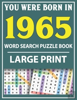 Bertrand.pt - Large Print Word Search Puzzle Book