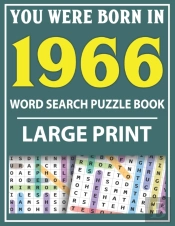Large Print Word Search Puzzle Book