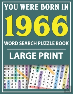 Bertrand.pt - Large Print Word Search Puzzle Book