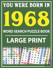 Large Print Word Search Puzzle Book