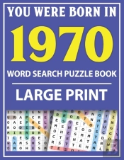 Large Print Word Search Puzzle Book