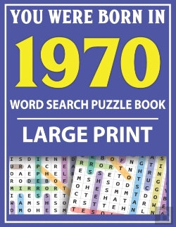 Bertrand.pt - Large Print Word Search Puzzle Book