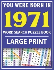 Large Print Word Search Puzzle Book