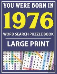 Large Print Word Search Puzzle Book
