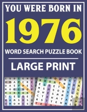 Large Print Word Search Puzzle Book
