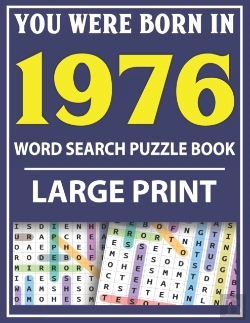 Bertrand.pt - Large Print Word Search Puzzle Book