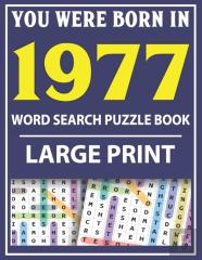 Large Print Word Search Puzzle Book