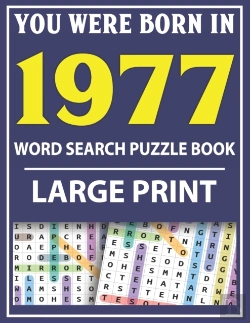 Bertrand.pt - Large Print Word Search Puzzle Book
