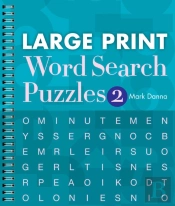 Large Print Word Search Puzzles 2
