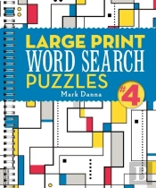Large Print Word Search Puzzles 4