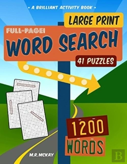 Bertrand.pt - Large Print Word Search Puzzles
