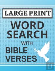 Large Print Word Search With Bible Verses