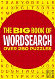 Large Print Wordsearch (A4 Puzzles)