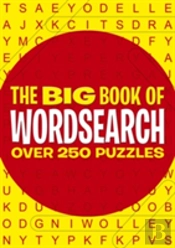 Large Print Wordsearch (A4 Puzzles)