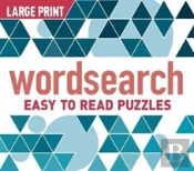 Large Print Wordsearch