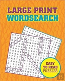 Bertrand.pt - Large Print Wordsearch