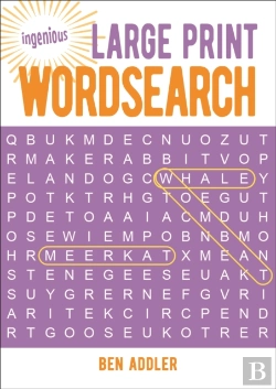 Bertrand.pt - Large Print Wordsearch