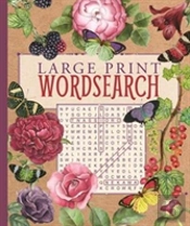 Large Print Wordsearch