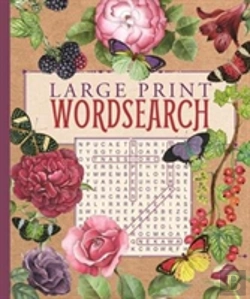 Bertrand.pt - Large Print Wordsearch