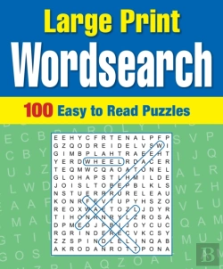 Bertrand.pt - Large Print Wordsearch