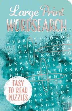 Bertrand.pt - Large Print Wordsearch