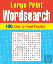 Large Print Wordsearch